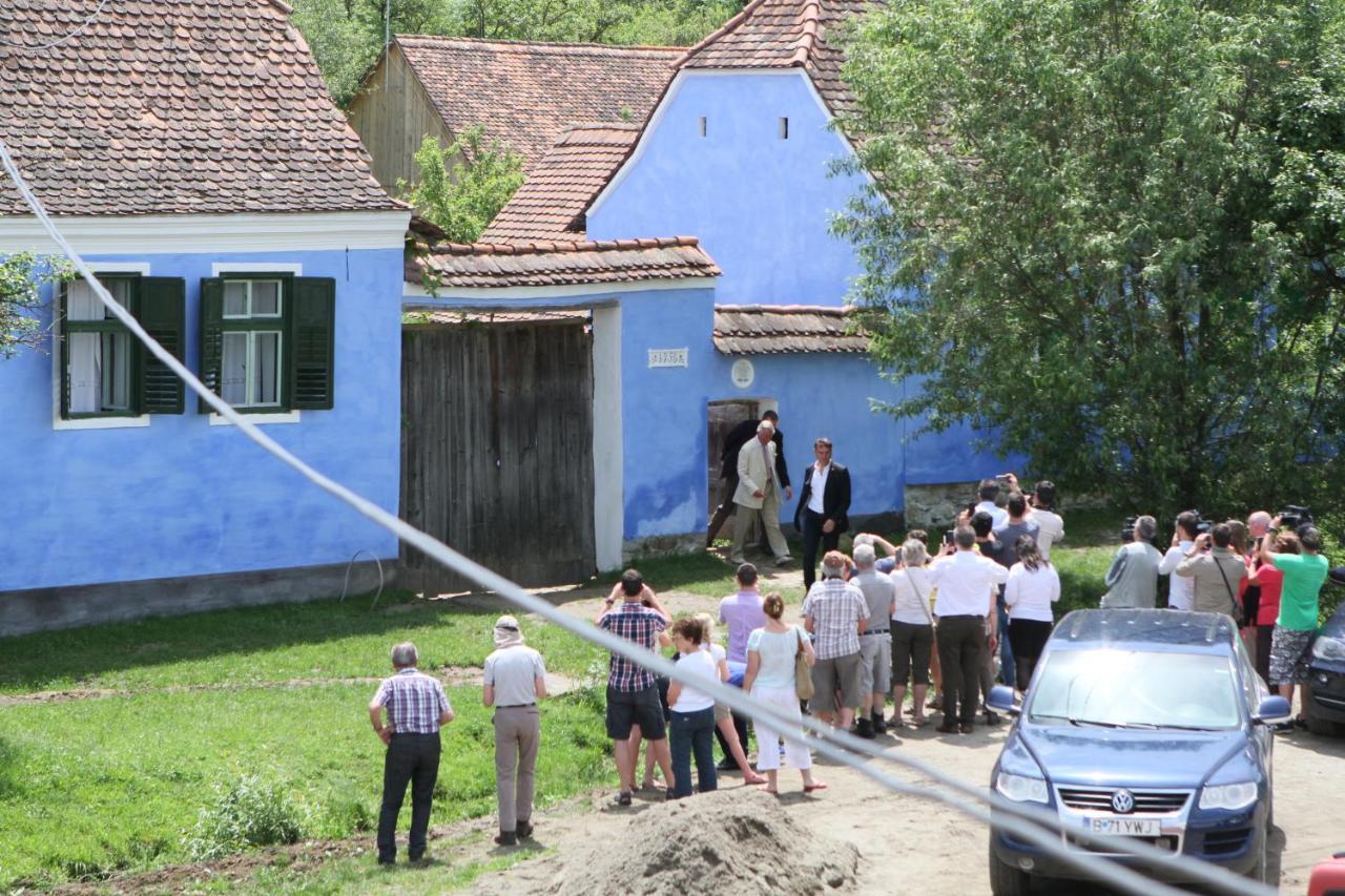 Viscri 9 Guest House Екстериор снимка