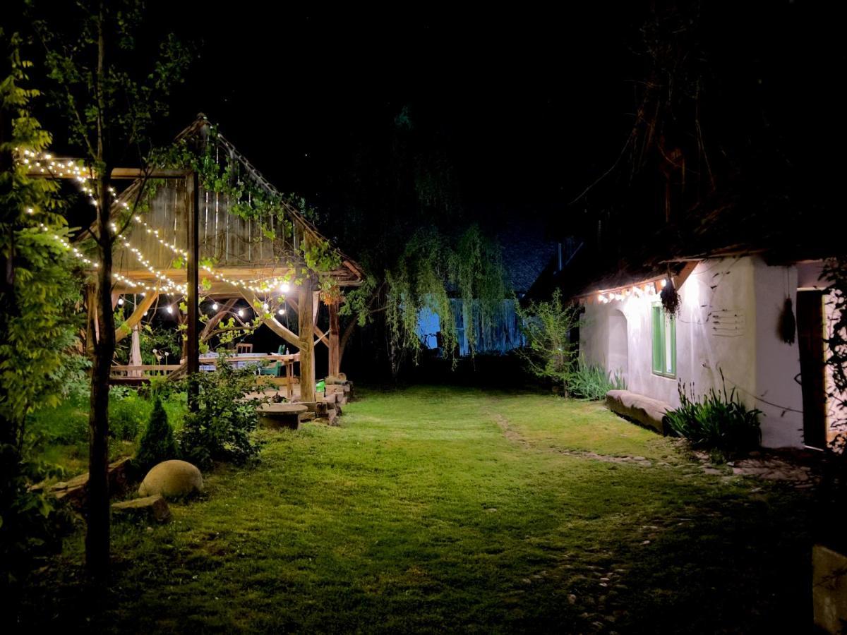 Viscri 9 Guest House Екстериор снимка