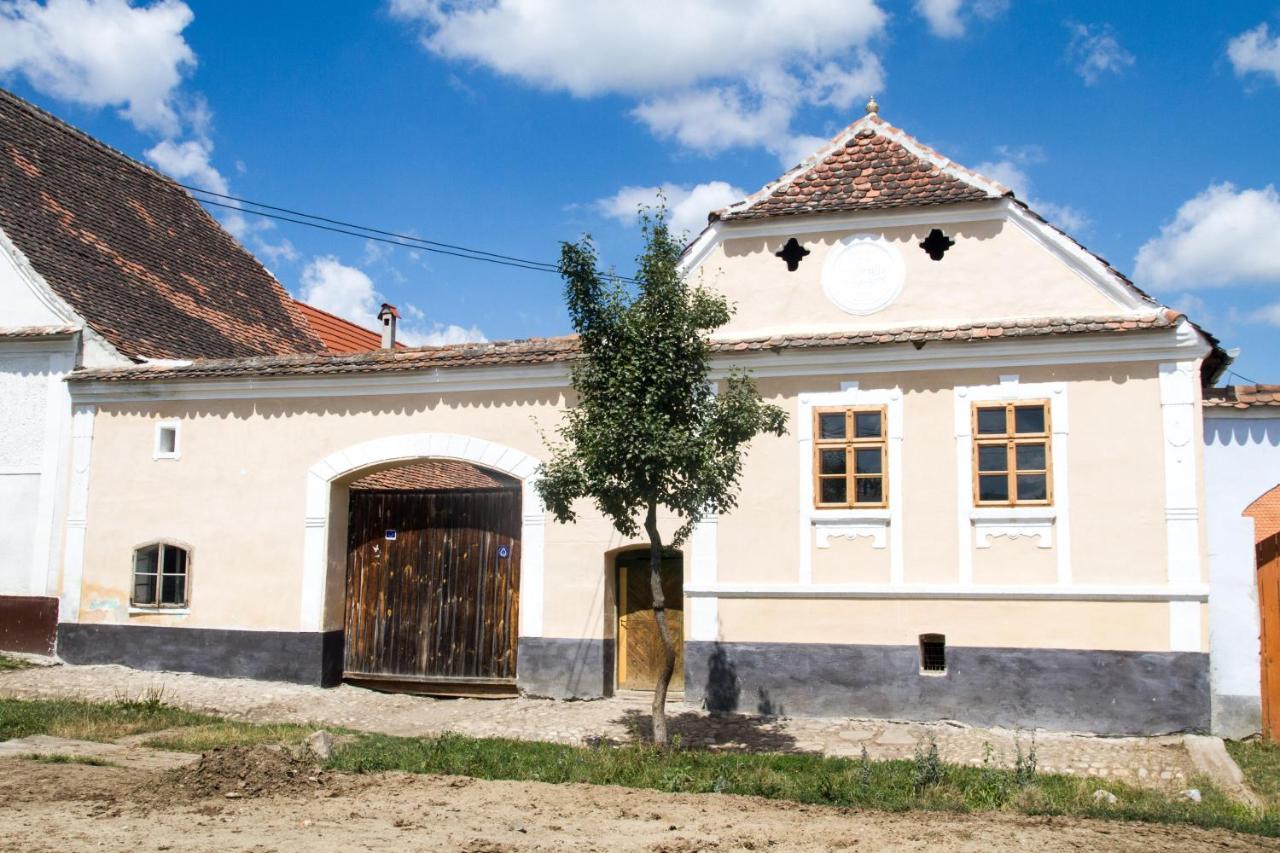 Viscri 9 Guest House Екстериор снимка
