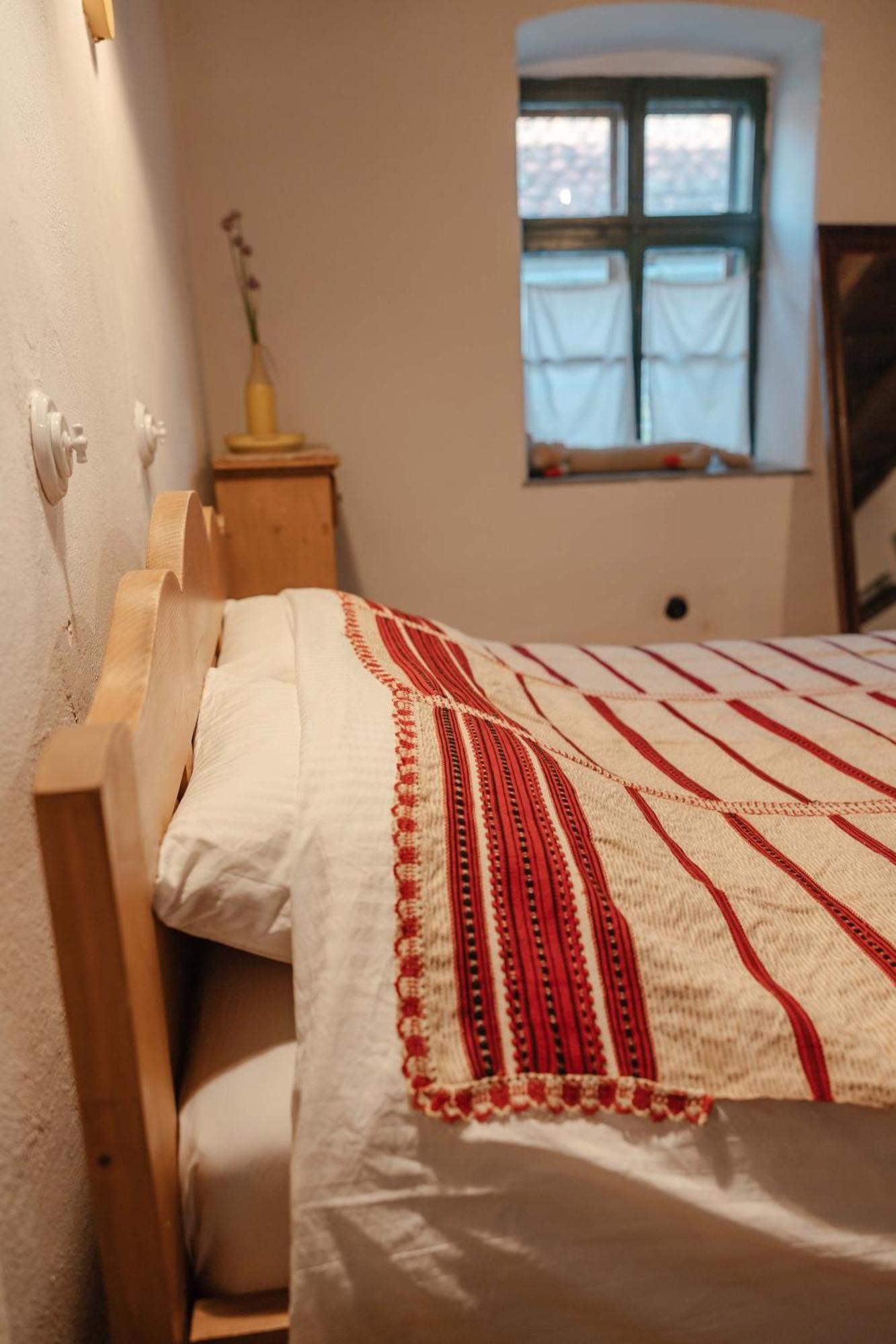 Viscri 9 Guest House Екстериор снимка