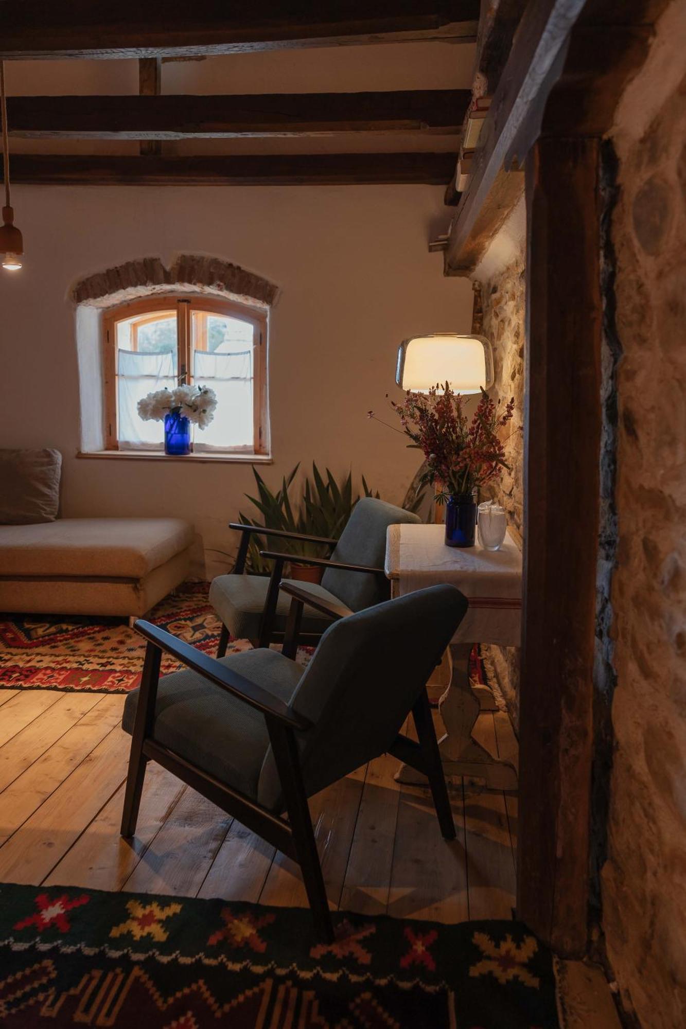 Viscri 9 Guest House Екстериор снимка