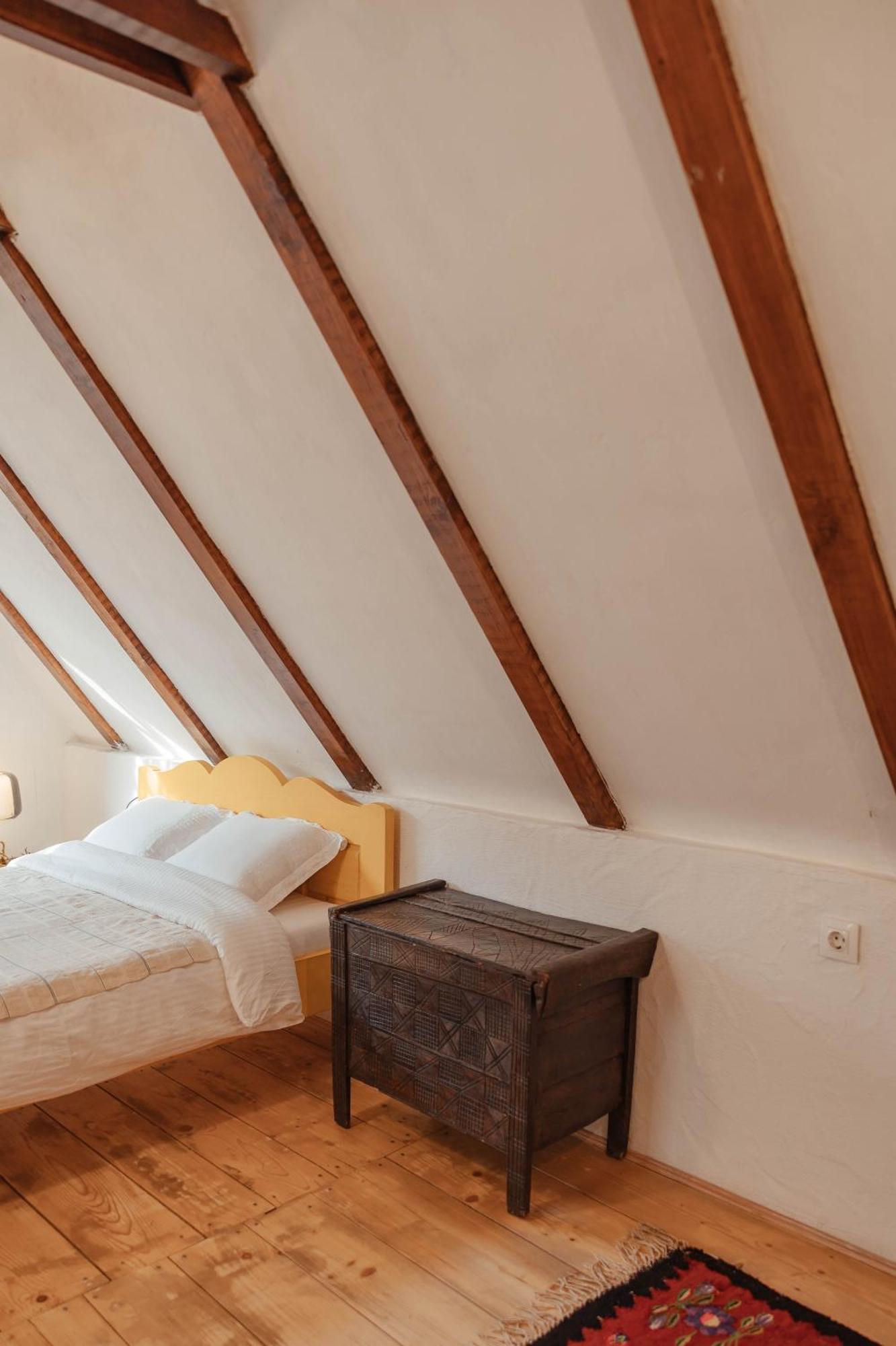 Viscri 9 Guest House Екстериор снимка