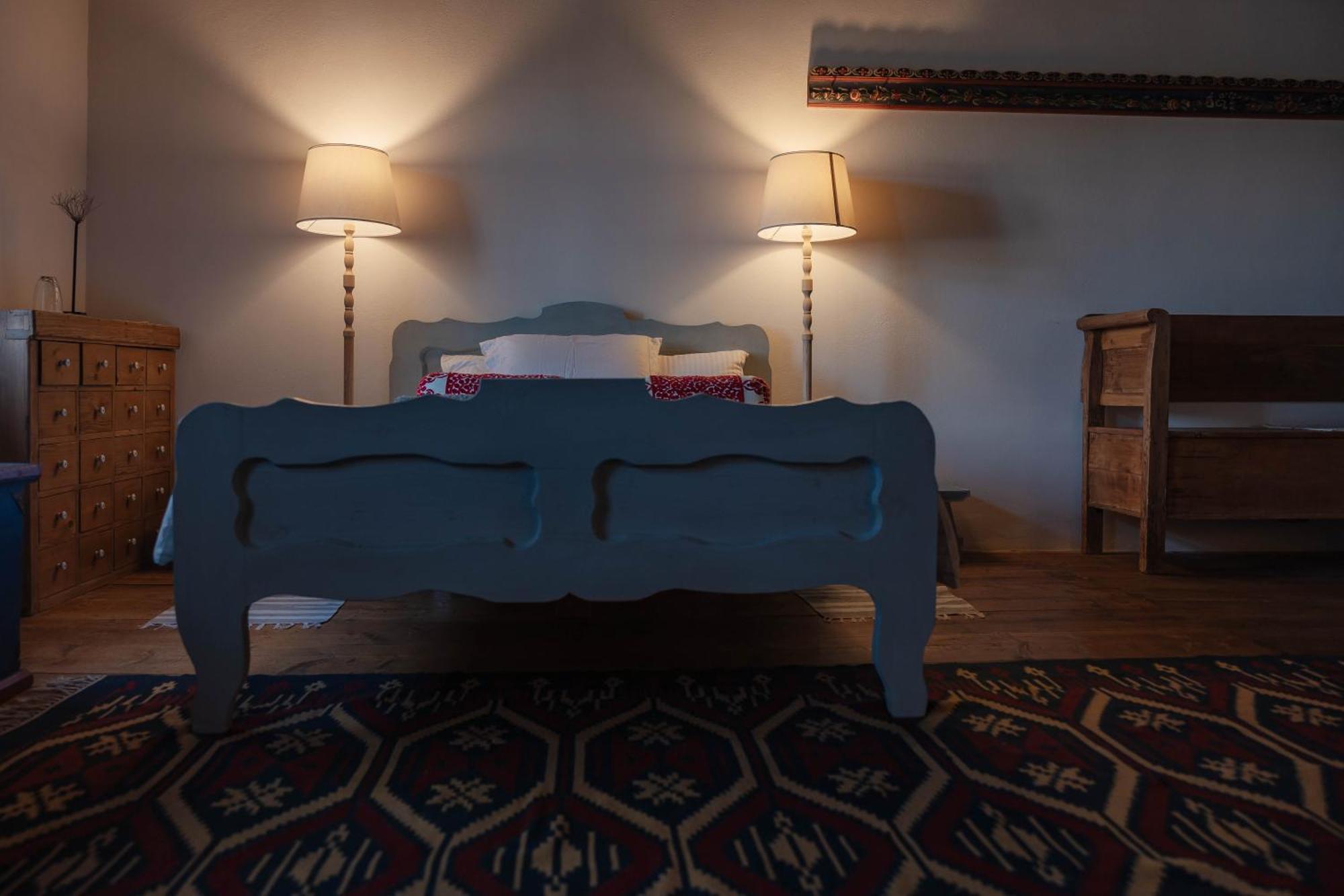 Viscri 9 Guest House Екстериор снимка