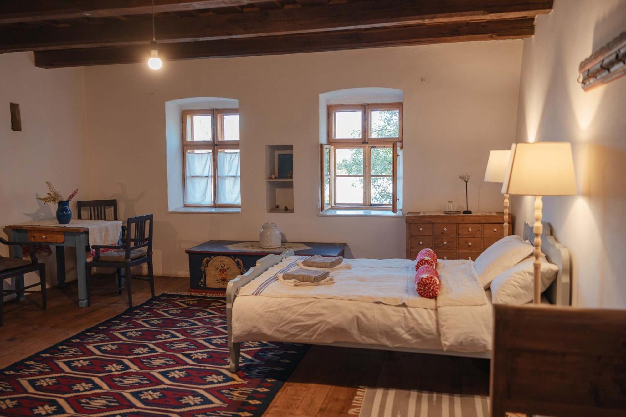 Viscri 9 Guest House Екстериор снимка