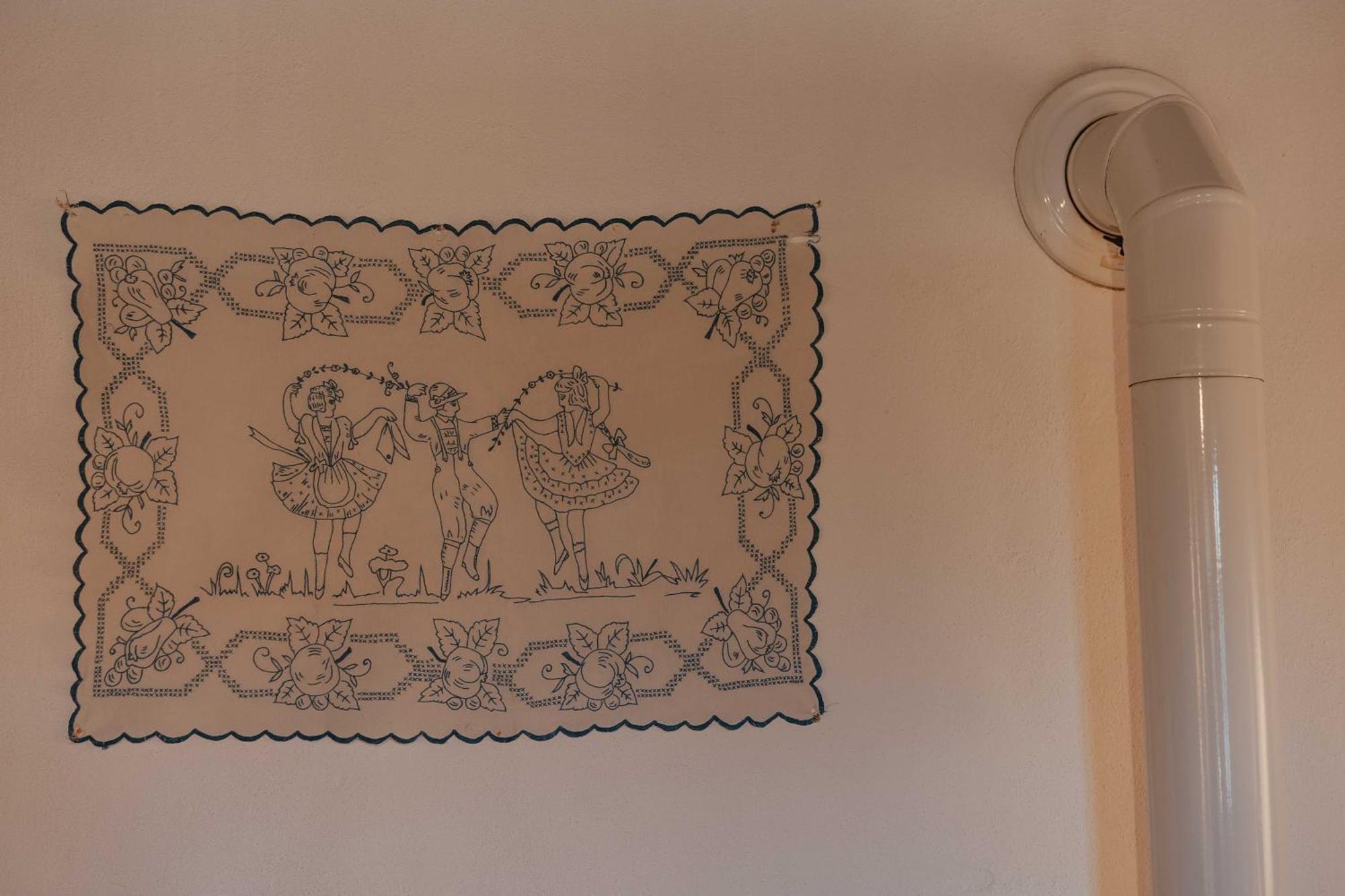 Viscri 9 Guest House Екстериор снимка