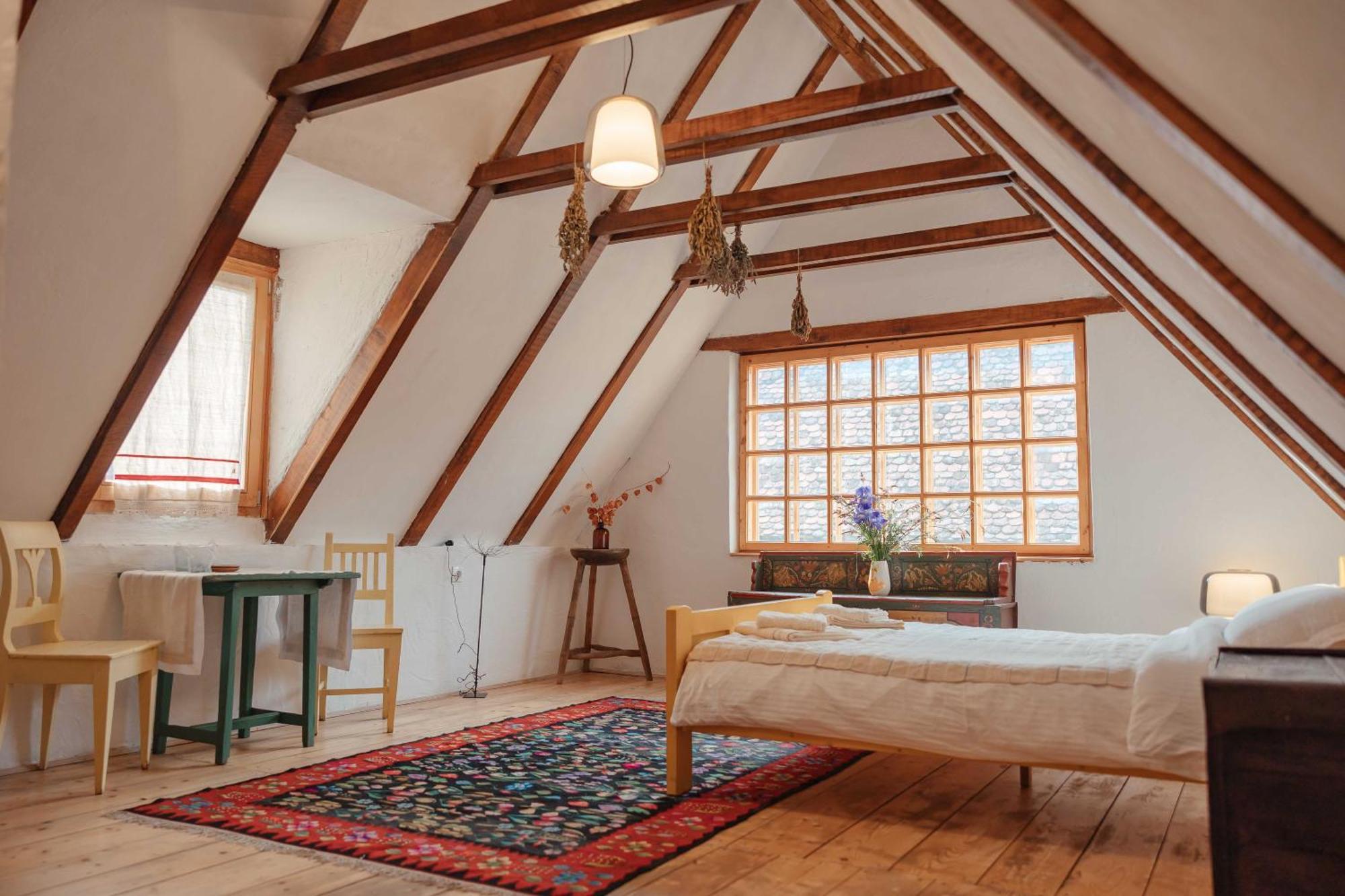 Viscri 9 Guest House Екстериор снимка