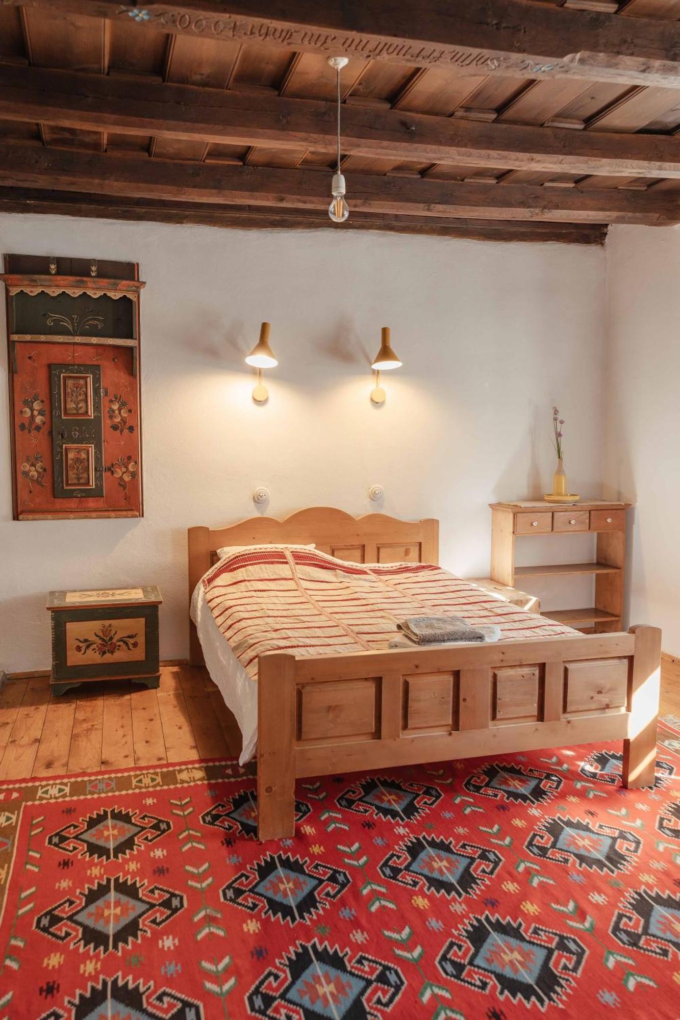 Viscri 9 Guest House Екстериор снимка