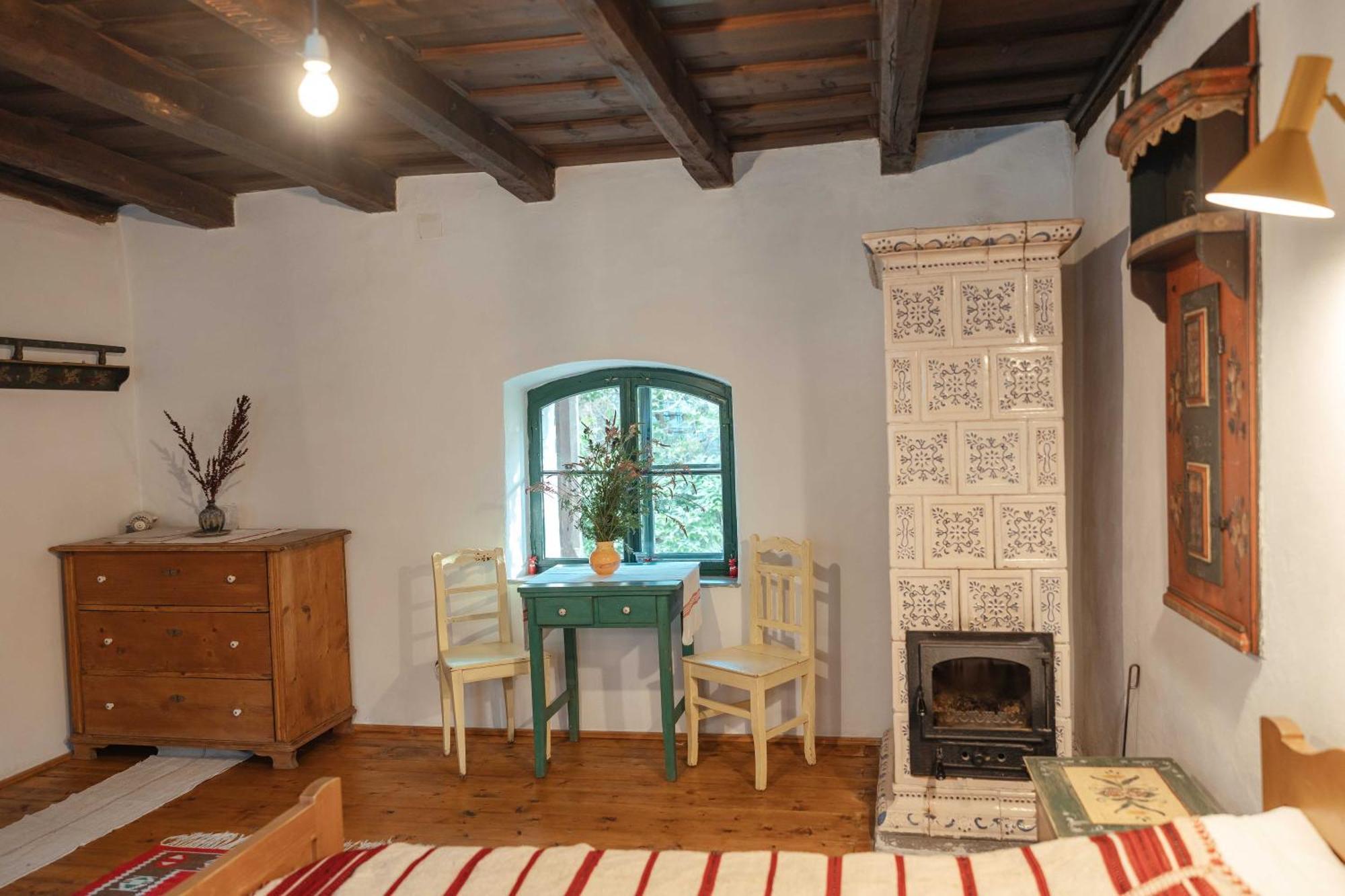 Viscri 9 Guest House Екстериор снимка