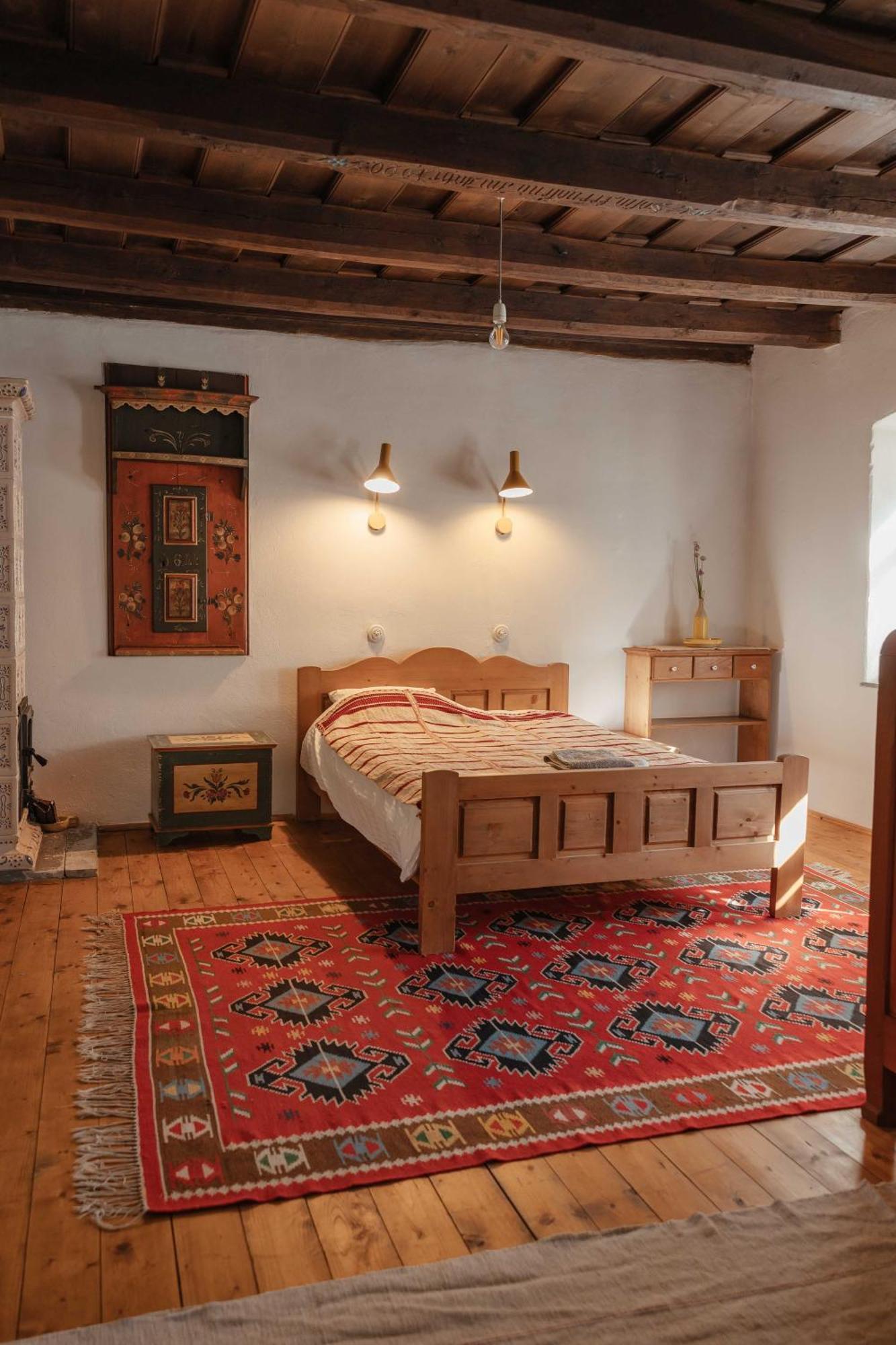 Viscri 9 Guest House Екстериор снимка