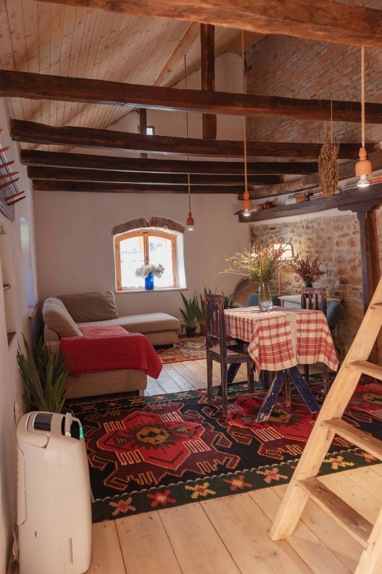 Viscri 9 Guest House Екстериор снимка